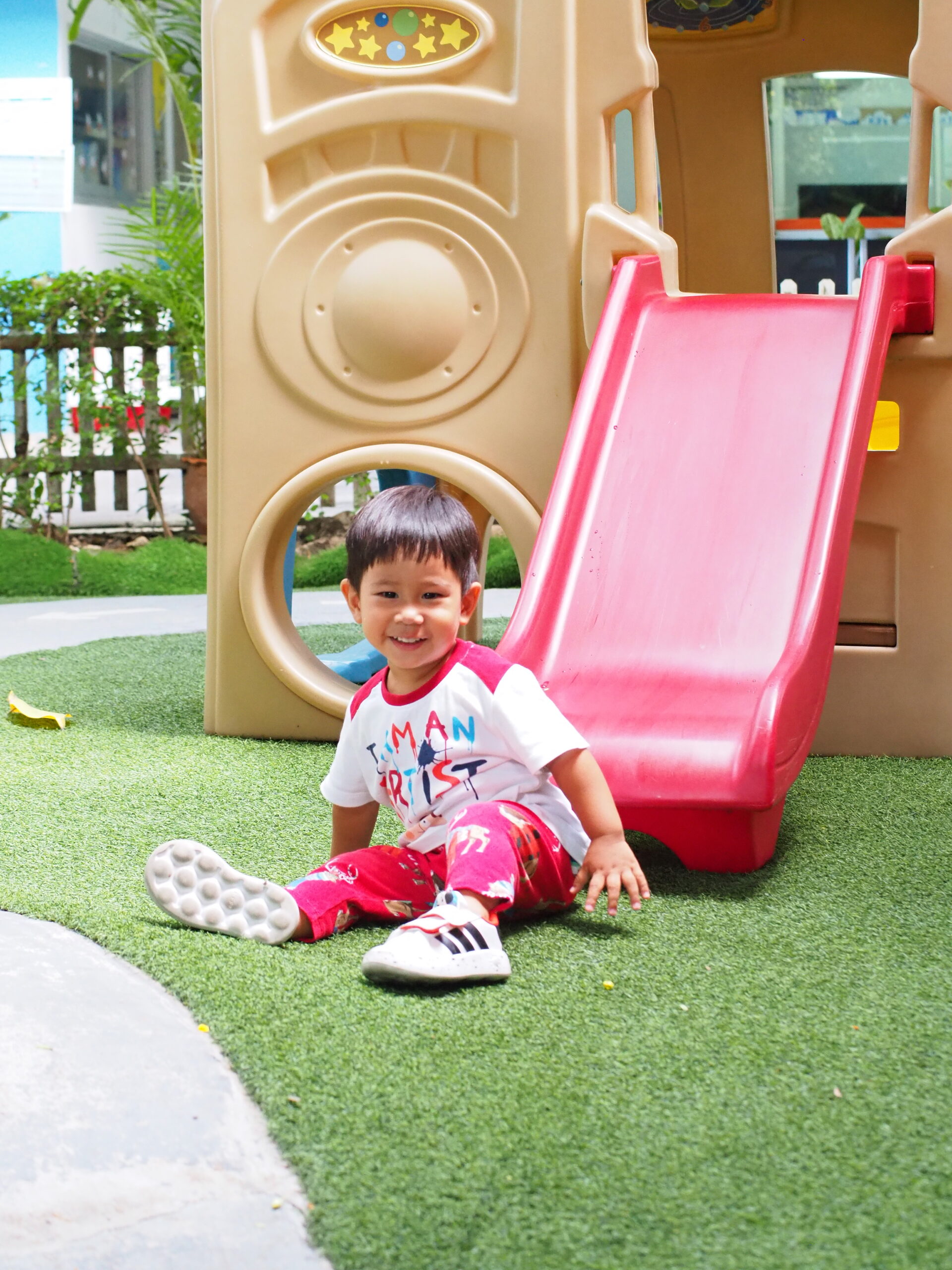 Kindergarten 1-3
